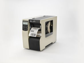 斑馬110xi4高性能條碼打印機 技術(shù)特點與應用解析
